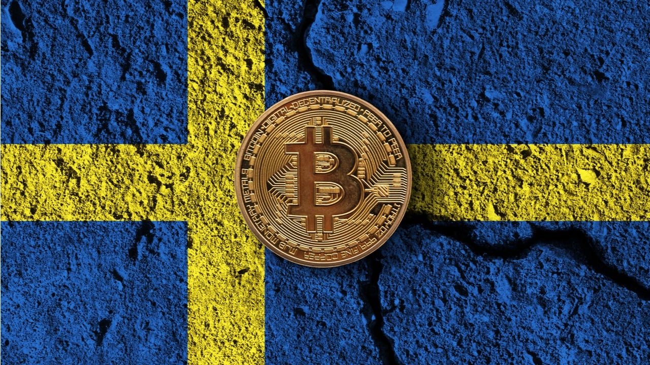 Sweden Drives Final Nail Into Its Bitcoin Mining Industry With Tax Hike