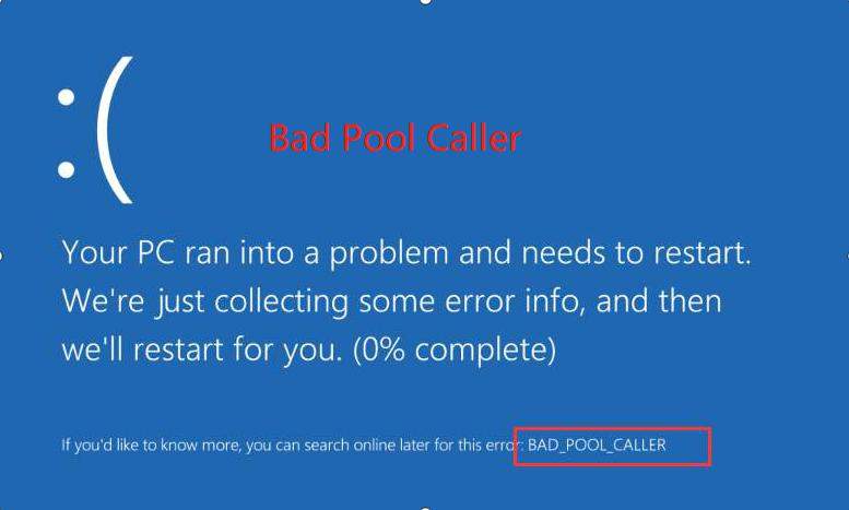 How To Fix The BAD_POOL_HEADER Error