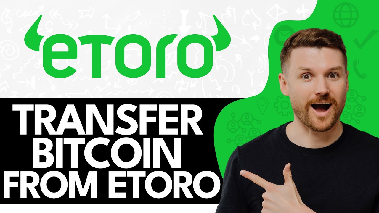 How To Send Coins (BTC, ETH, ADA etc) From eToro to Binance?