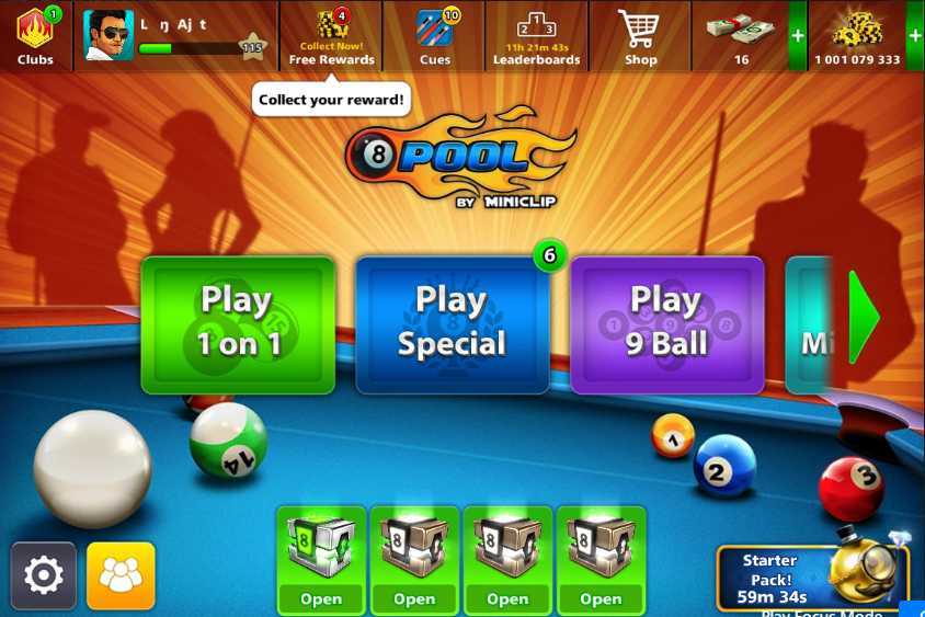 Buy 8 Ball Pool Coins Cheap and Safe | cointime.fun