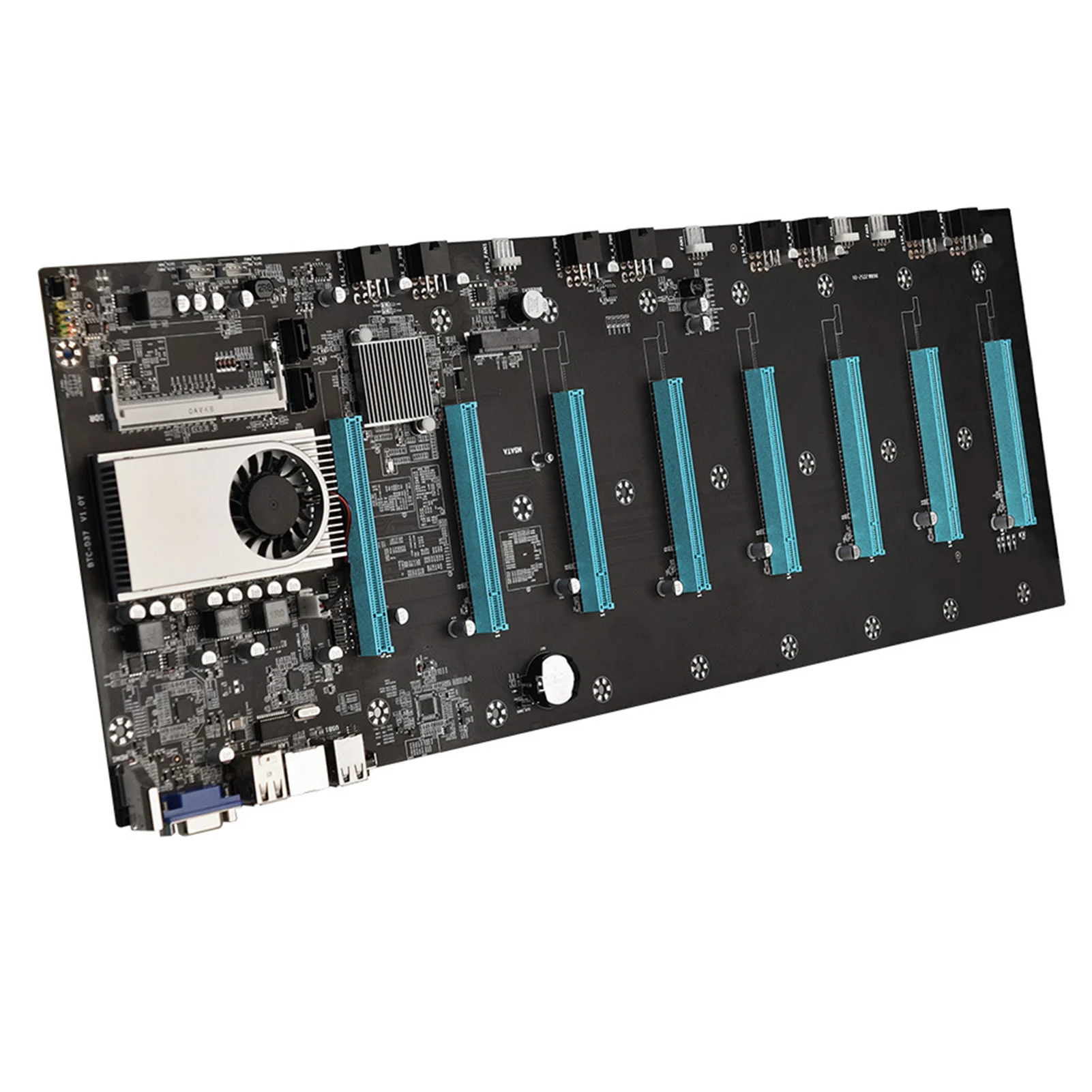 8 Cpu Mining Motherboard Suppliers, Manufacturer, Distributor, Factories, Alibaba