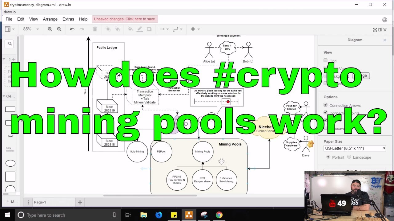 What is a mining pool and how does it work? - Cruxpool