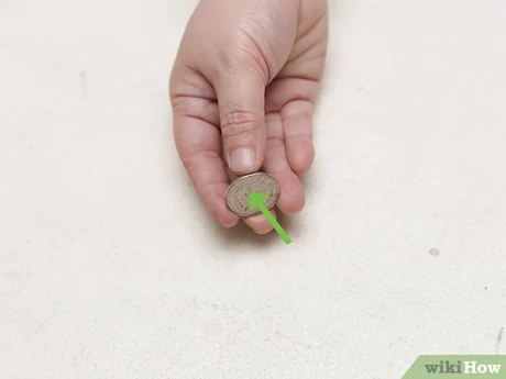 Girl Falls For The Best Coin Trick In The Bottle Prank Ever