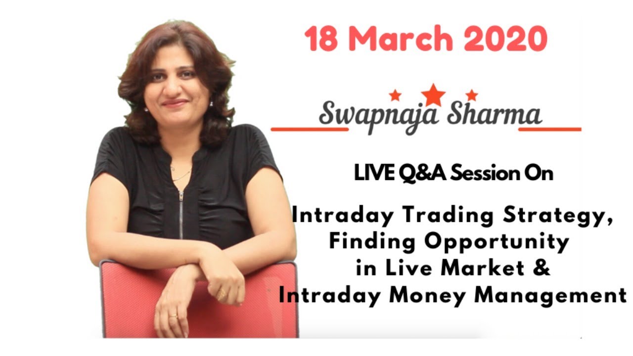 Swapnajasharma — TradingView — India