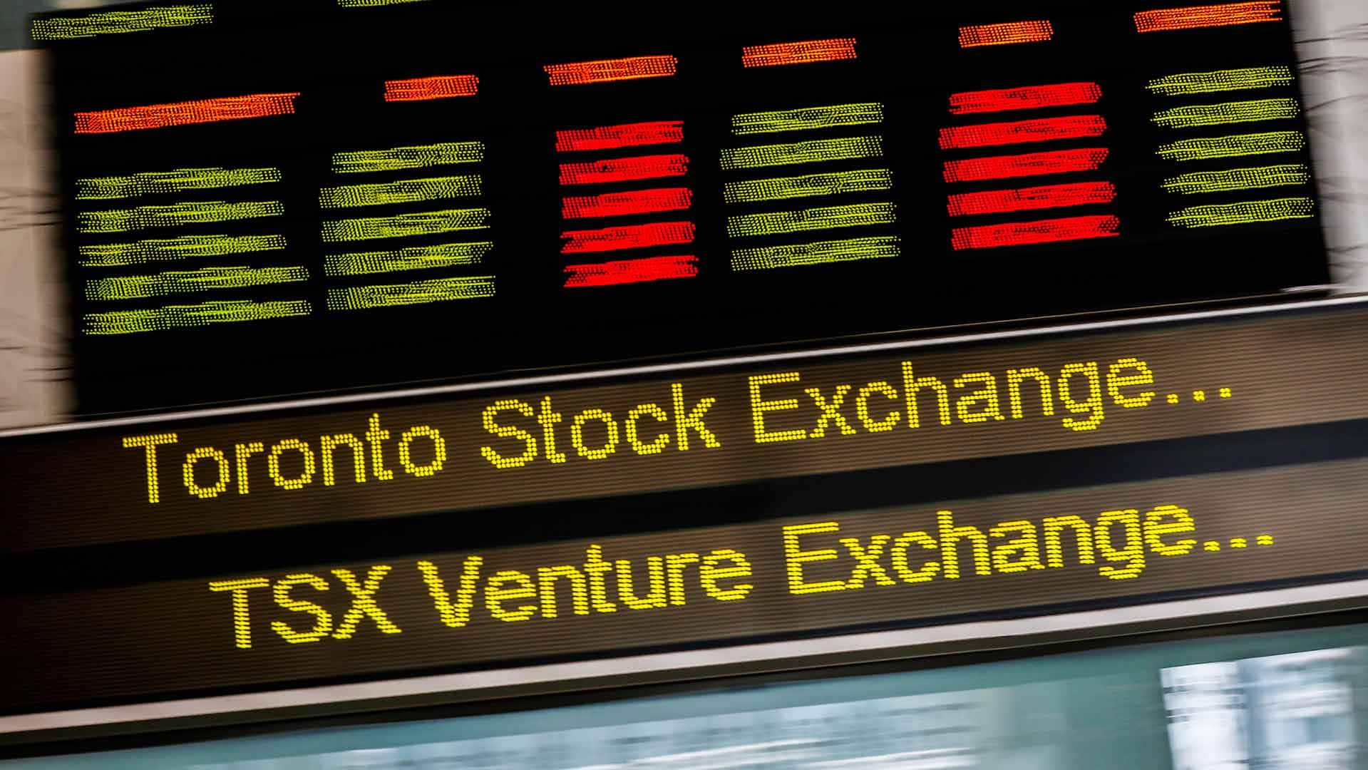 Toronto Stock Exchange (TSX) - cointime.fun