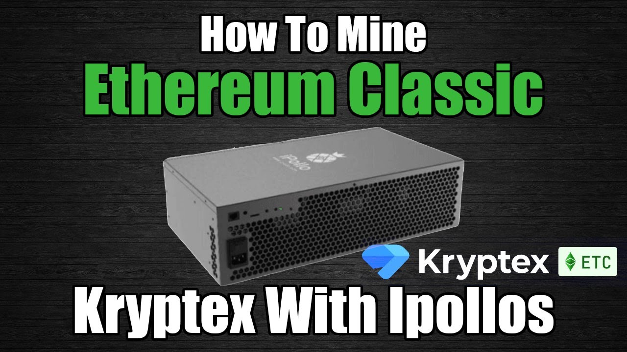 How to Mine Ethereum Classic (ETC) in ? (Complete Guide) | Cryptopolitan