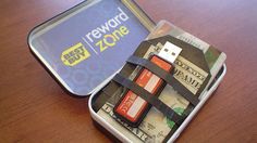 Simple RFID Blocking Wallet : 7 Steps (with Pictures) - Instructables