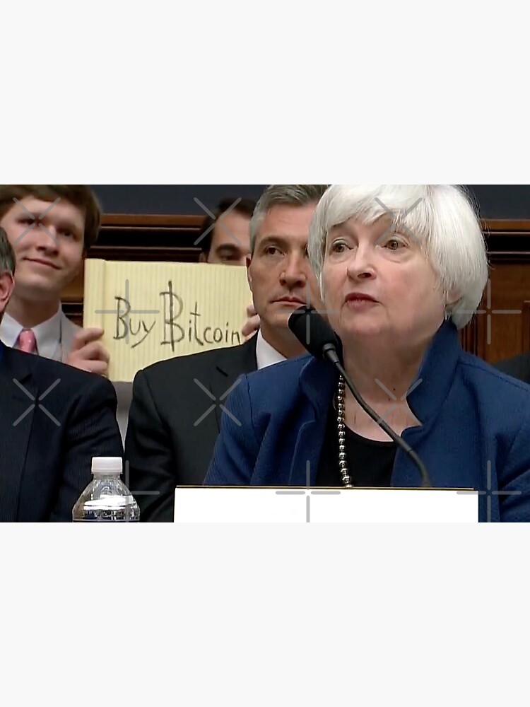 yellen-buy-bitcoin - Crypto Research Report