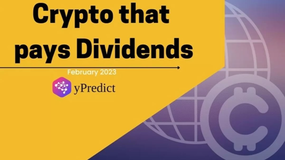 Blockchain and Digital Dividends - cointime.fun