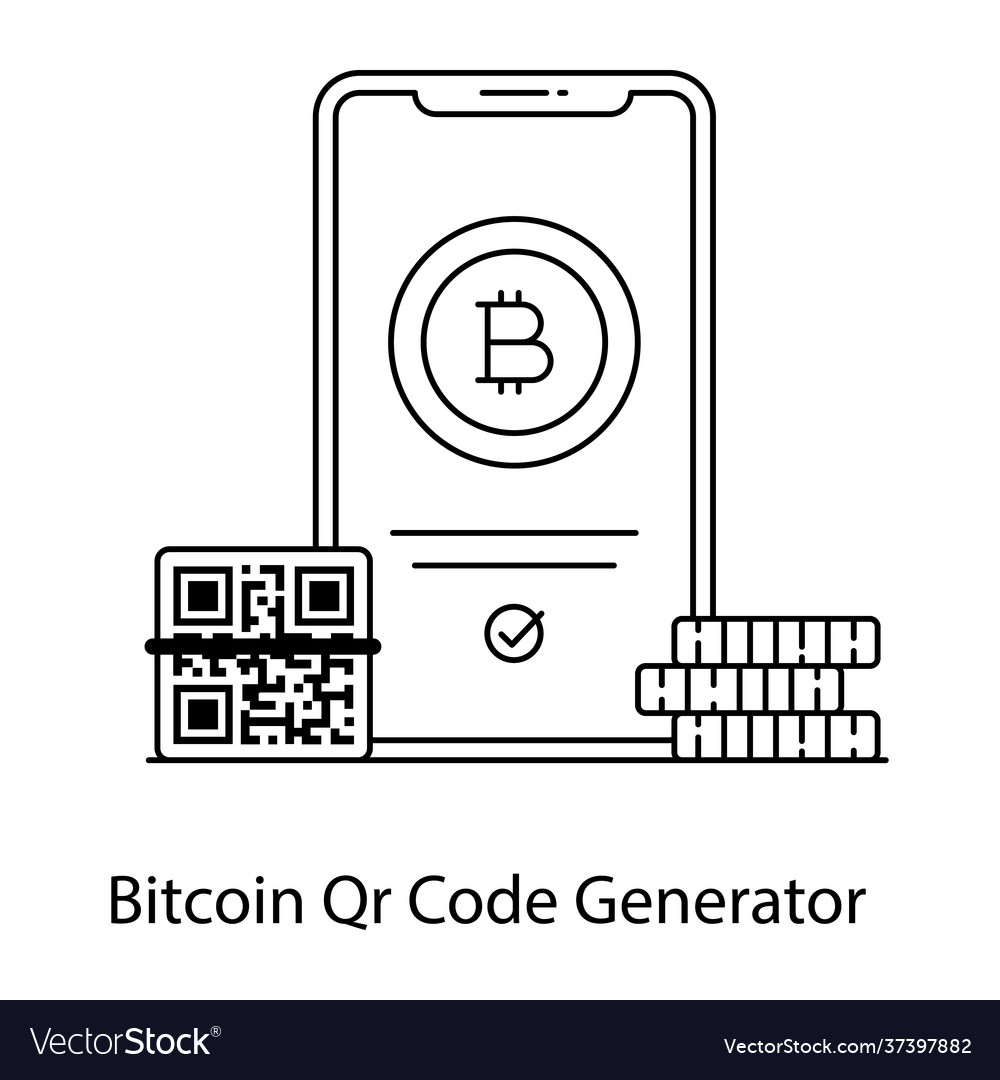 QR Code Generator - BitcoinWiki