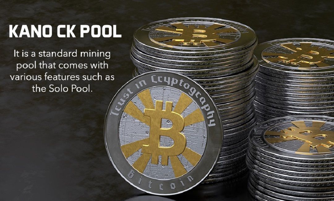 KanoPool Reviews – Mining Pool : Revain