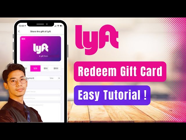 How Lyft Gift Cards Work, Where To Buy & How To Use