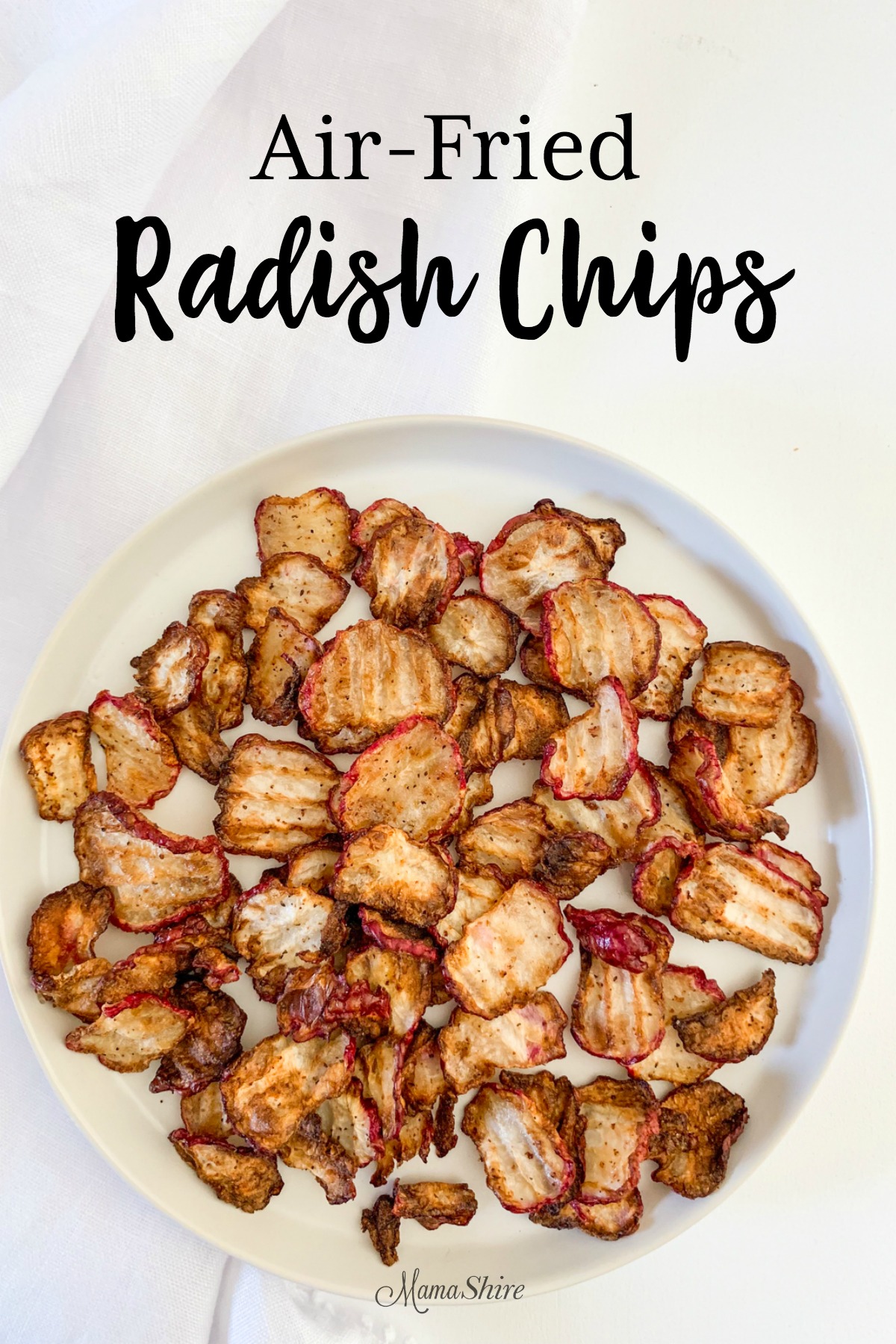 Easy Air Fryer Radishes - Everything Air Fryer and More