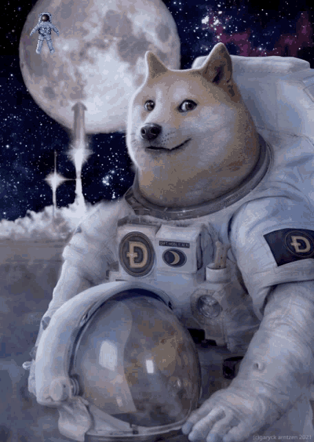 Dogecoin (DOGE) Moon Mission on Elon Musk's SpaceX Nears Closer to Launch