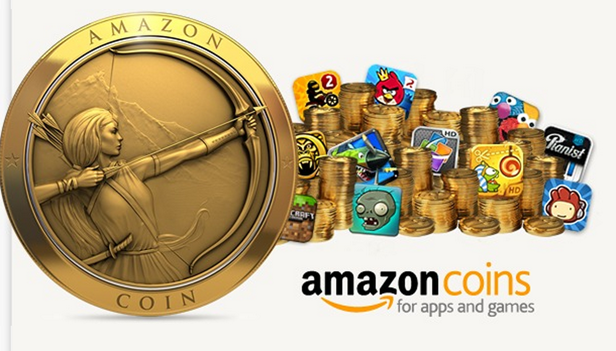 Amazon Coins for the App Store