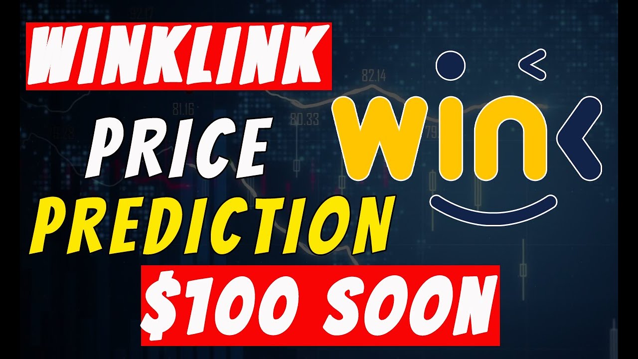 WINK PRICE PREDICTION - - 