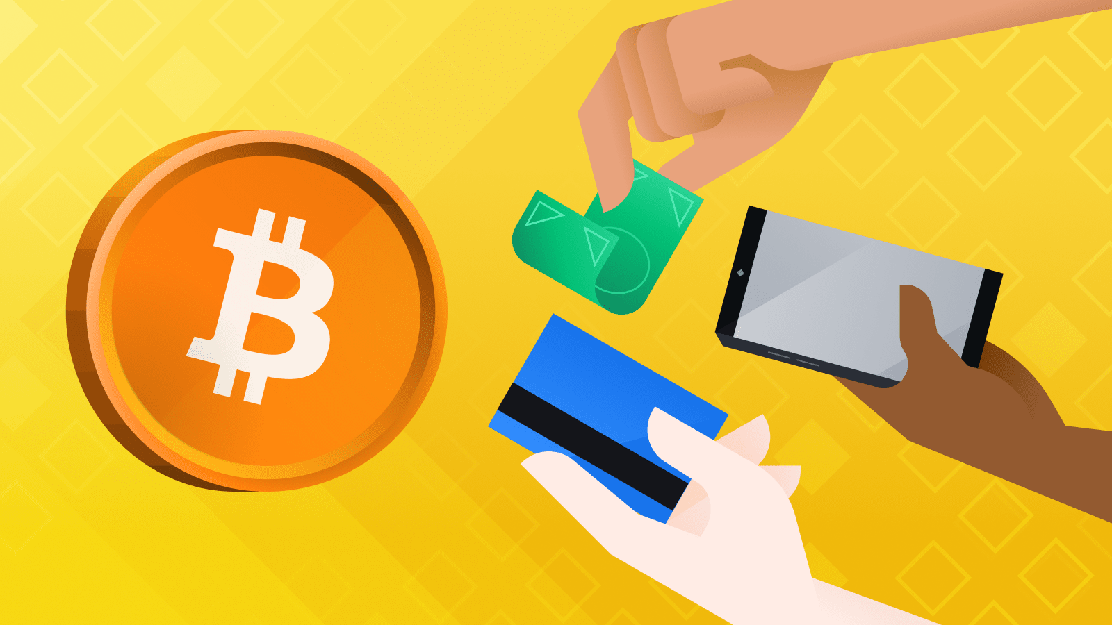 How to Buy Bitcoin with Prepaid Card - Coindoo