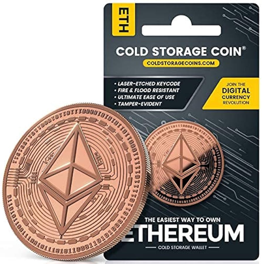 10 Best Cold Wallets for Crypto Storage | Speed