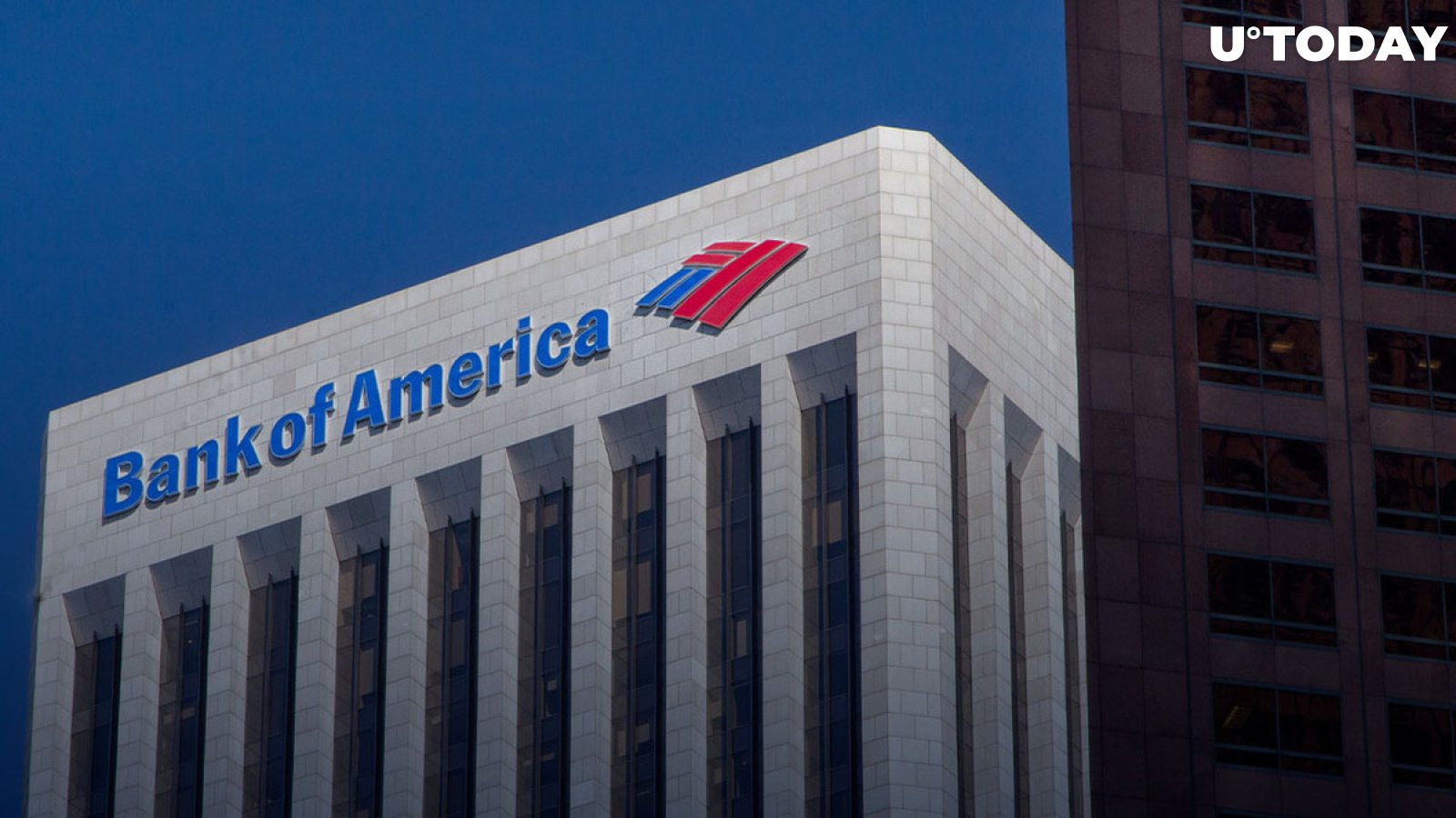 Bank Of America Bold Anti-Crypto Move Draws Response From Coinbase CEO