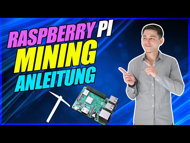 How to Mine Crypto with a Raspberry Pi