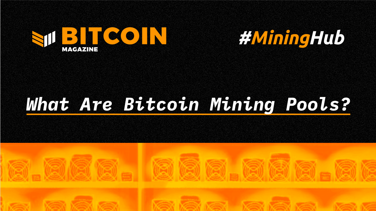 Bitcoin (BTC) SHA | Mining Pools