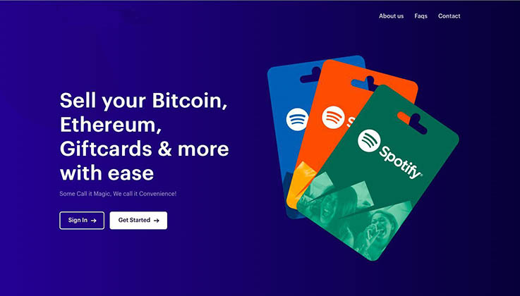 Sell bitcoin with Amazon gift card | P2P Crypto Exchange | BitValve