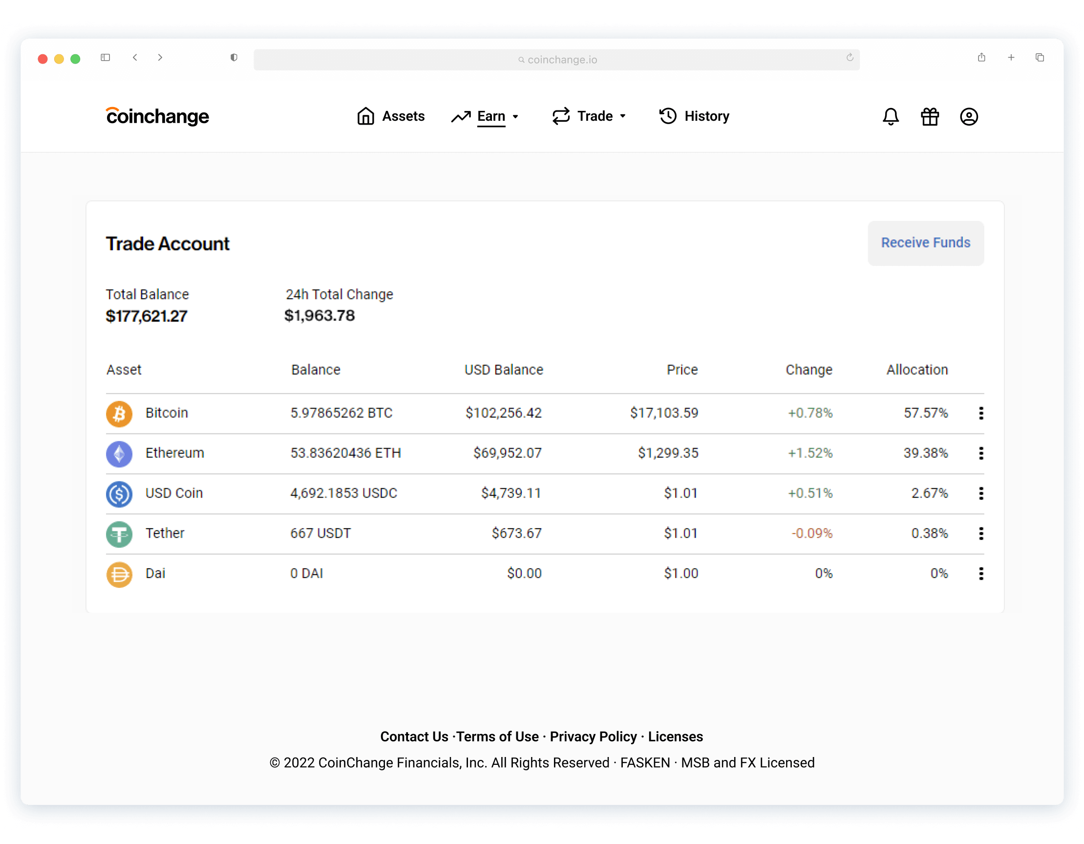 dApp 1inch - DeFi / DEX aggregator on Ethereum, Binance Smart Chain, Optimism, Polygon, Arbitrum