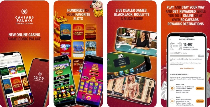 Real money casino apps: Which casino has the best app? - cointime.fun