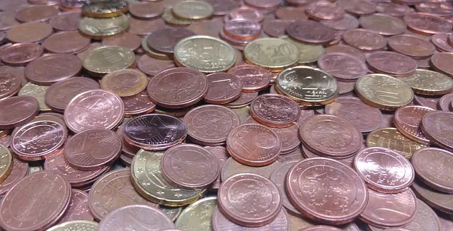 Copper Nickel Alloys in Coinage