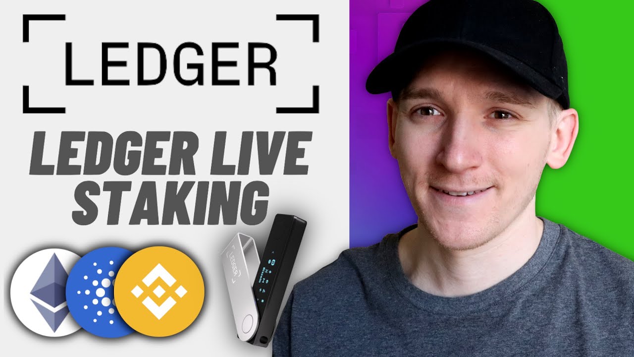 Staking Pool Meaning | Ledger