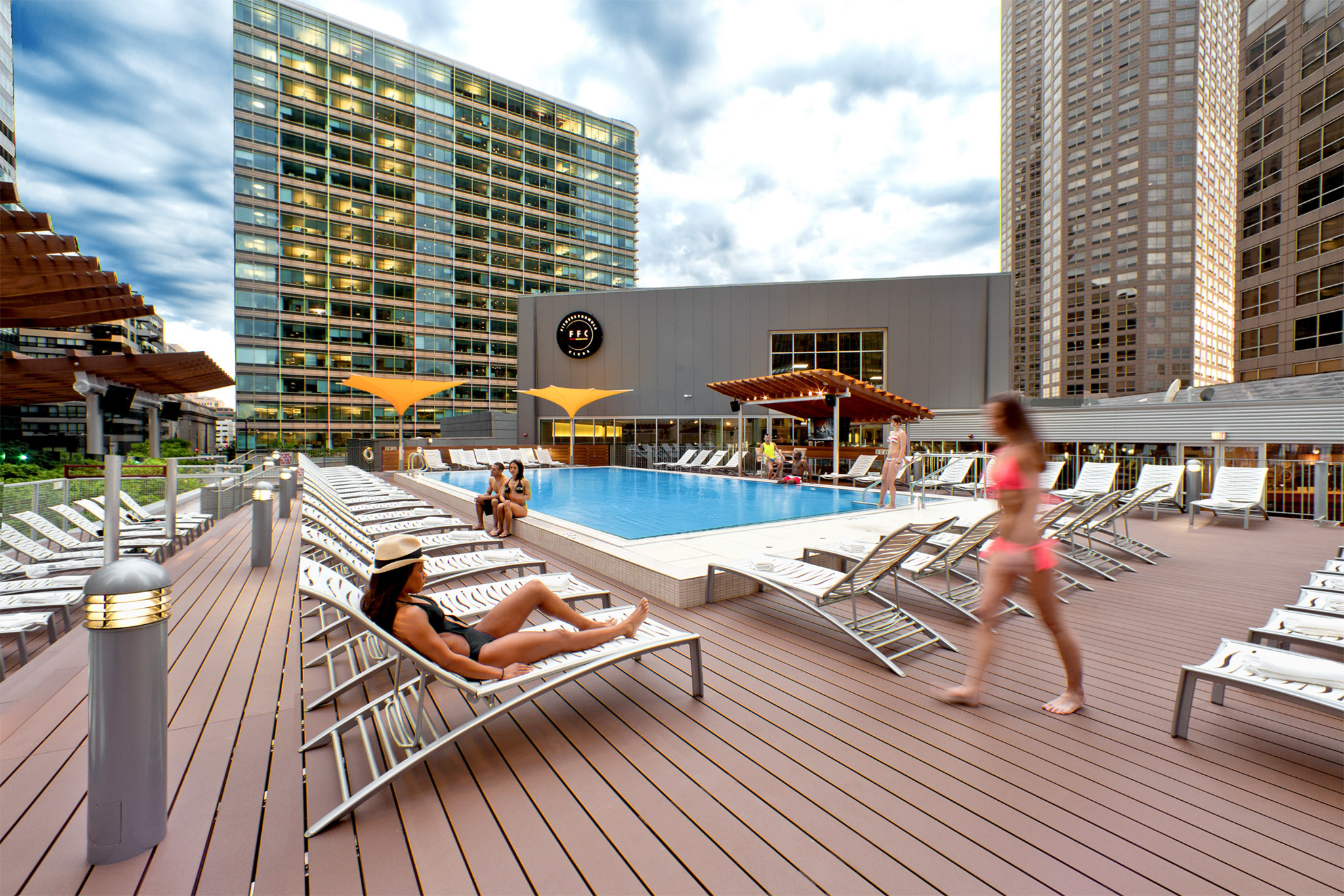 The 10 Best Swimming Pools In Chicago - The Chicagoist