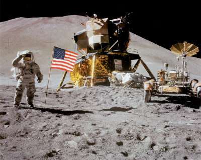 From SSR to SRK: People who own a piece of land on the Moon | Times of India