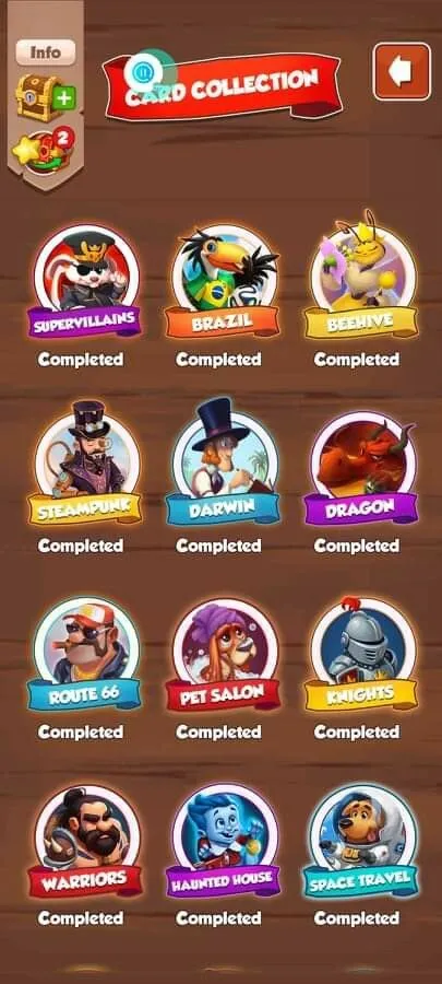 What are the Rare Cards in Coin Master? A Handy Guide - Playbite