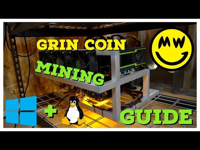 Mining calculator Grin (GRIN) - cointime.fun