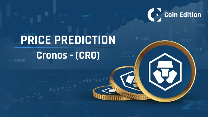 CRO Price Prediction: Will Cronos Coin Reach $?