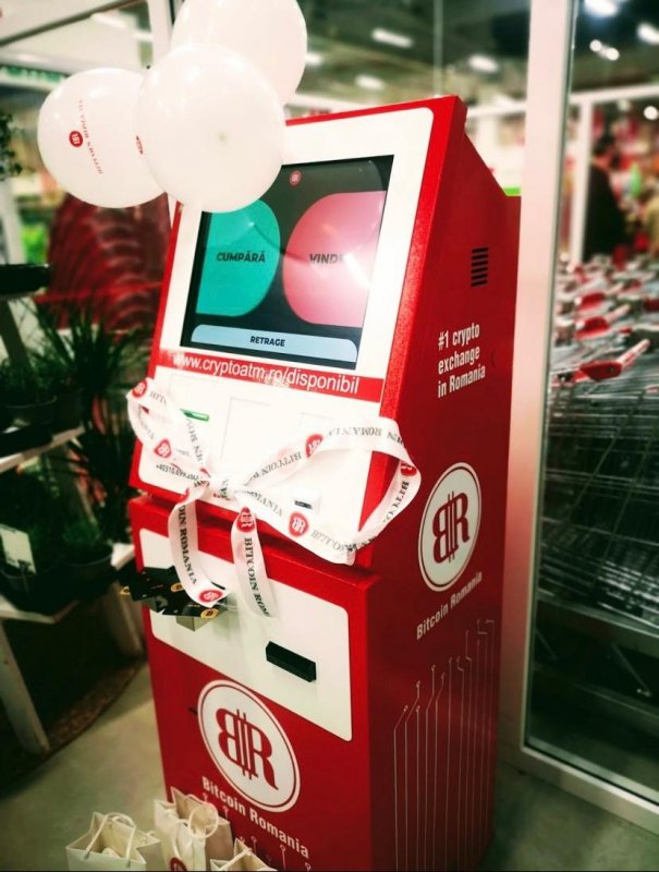 Bitcoin ATM near Brașov ~ Bitcoin Accepted Here Brașov | cointime.fun