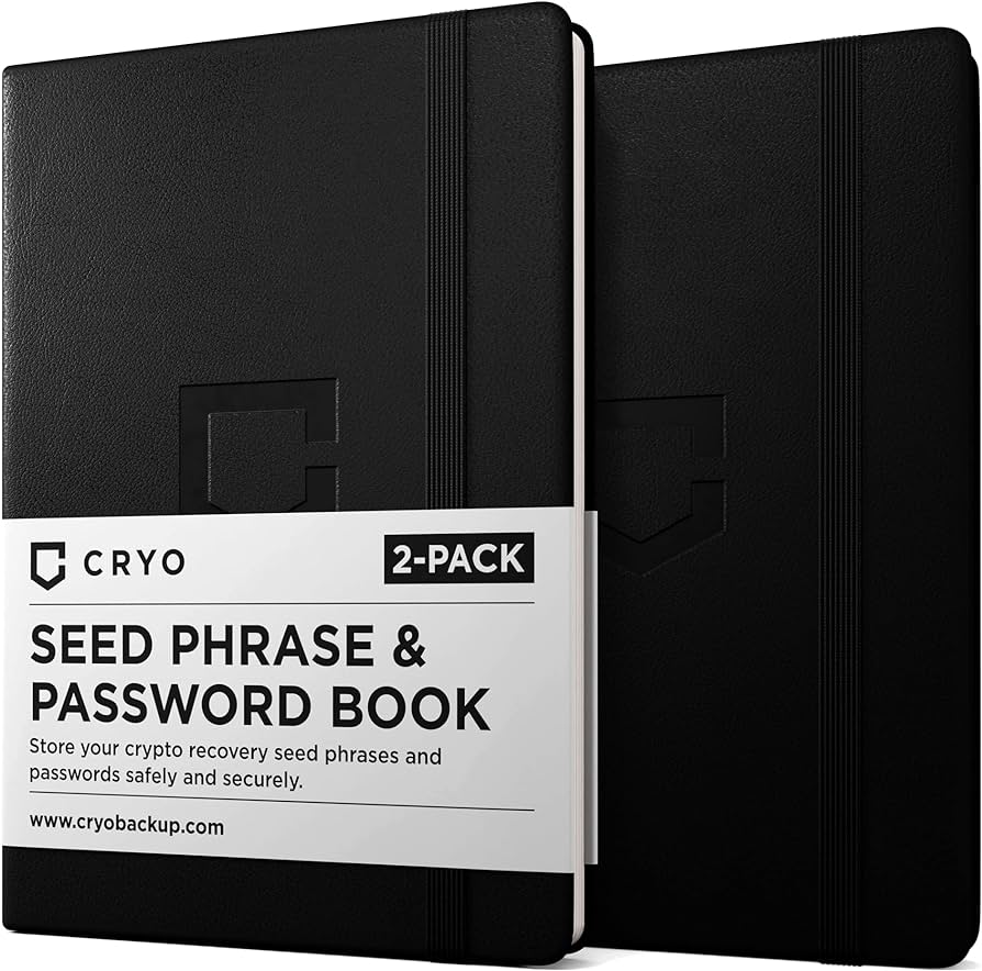 A List Of Inexpensive Bitcoin Seed Phrase Storage Solutions - GreyCoder