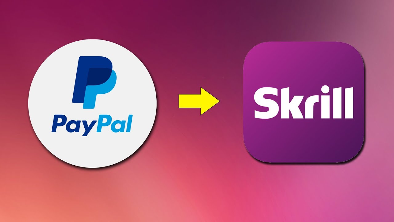 PayGlobel - Skrill To PayPal