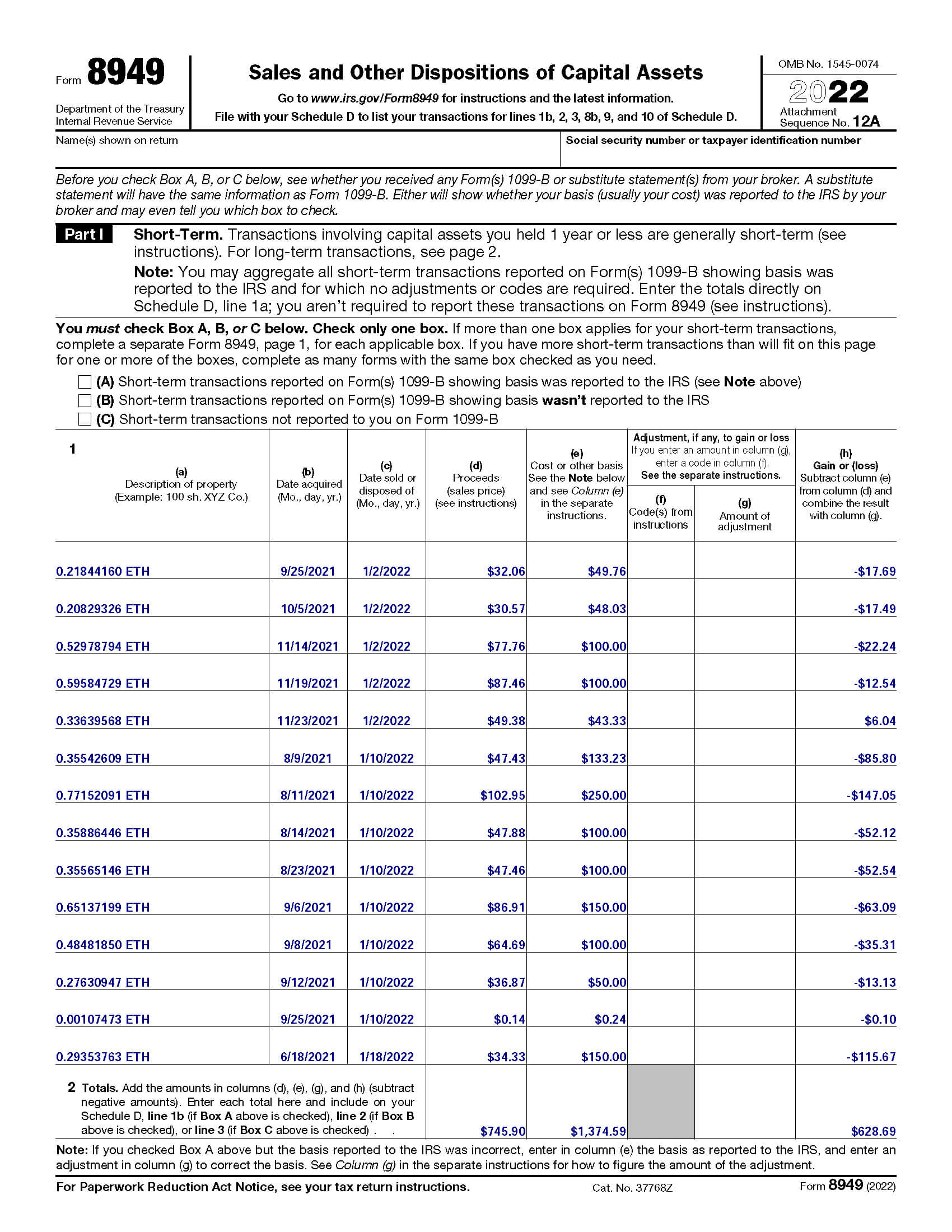 Crypto and your taxes | ATO Community