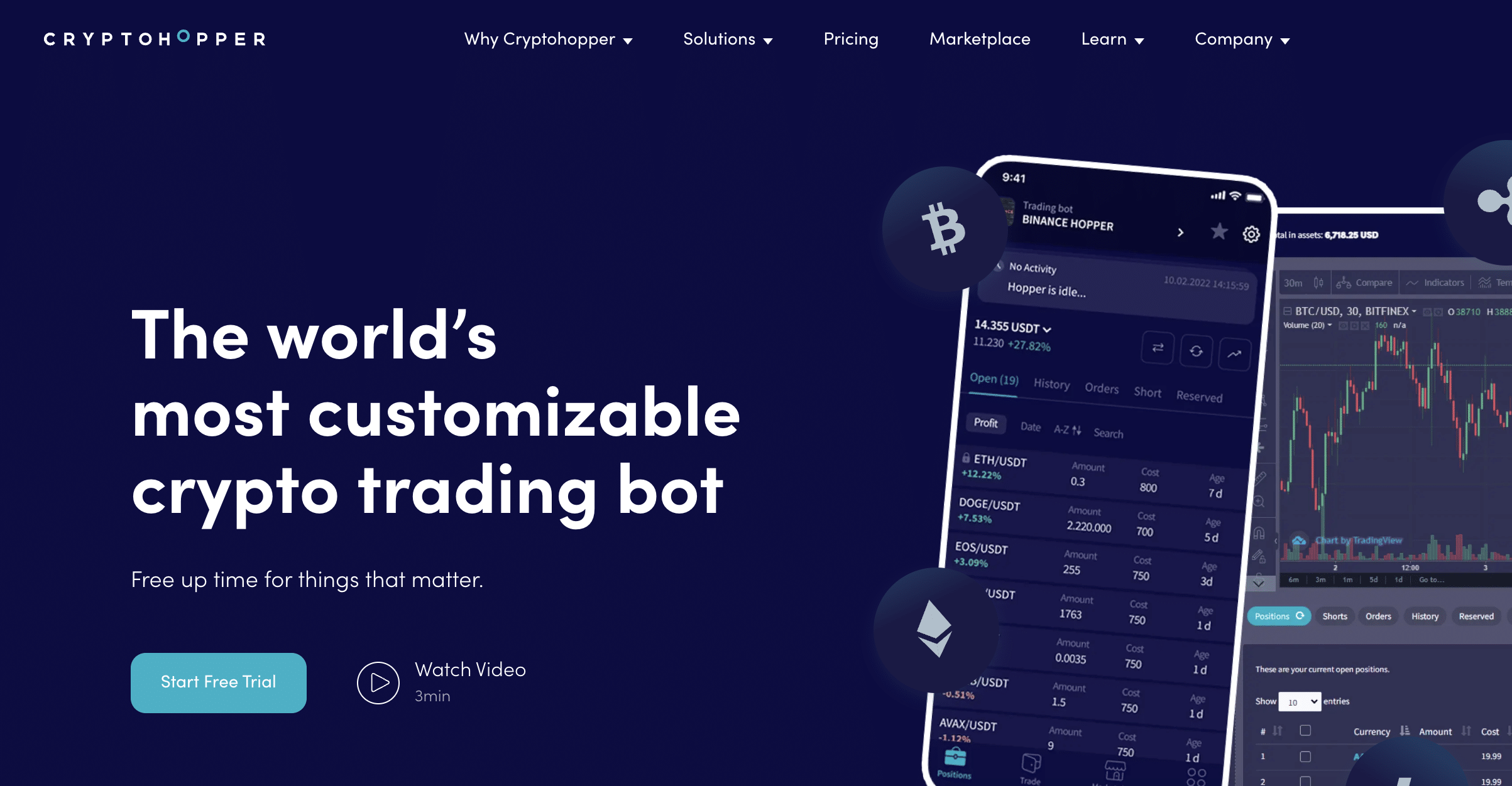 Crypto Trading Bot Review: The Best Automated Platforms Compared - MacSources