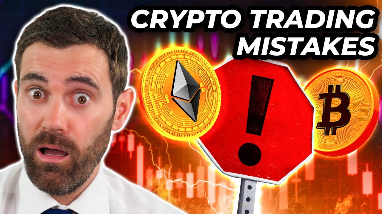 DONT Make These Crypto Trading Mistakes!! - Coin Bureau