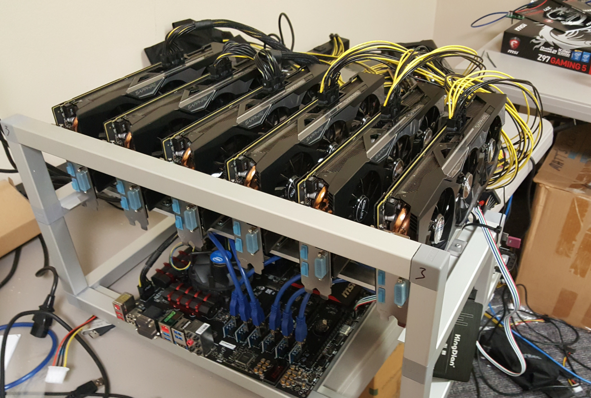 Multi GPU Mining + Ubuntu - Linux - NVIDIA Developer Forums