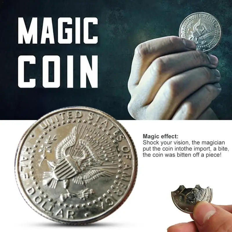 Magic Jumping Coin Experiment - A Magic Trick On Thermal Expansion