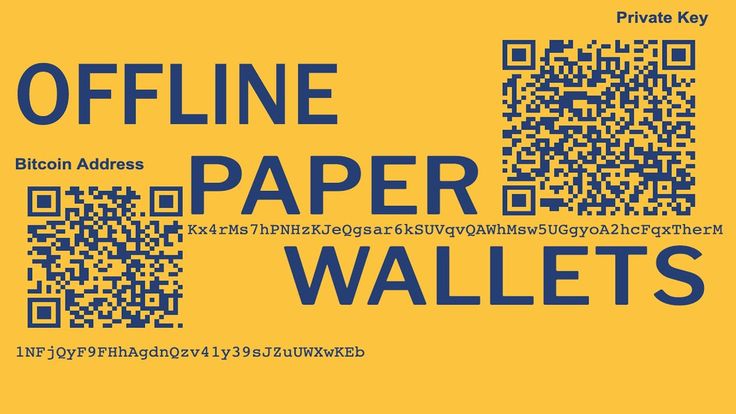 Paper Wallets: How Do They Work? | Gemini