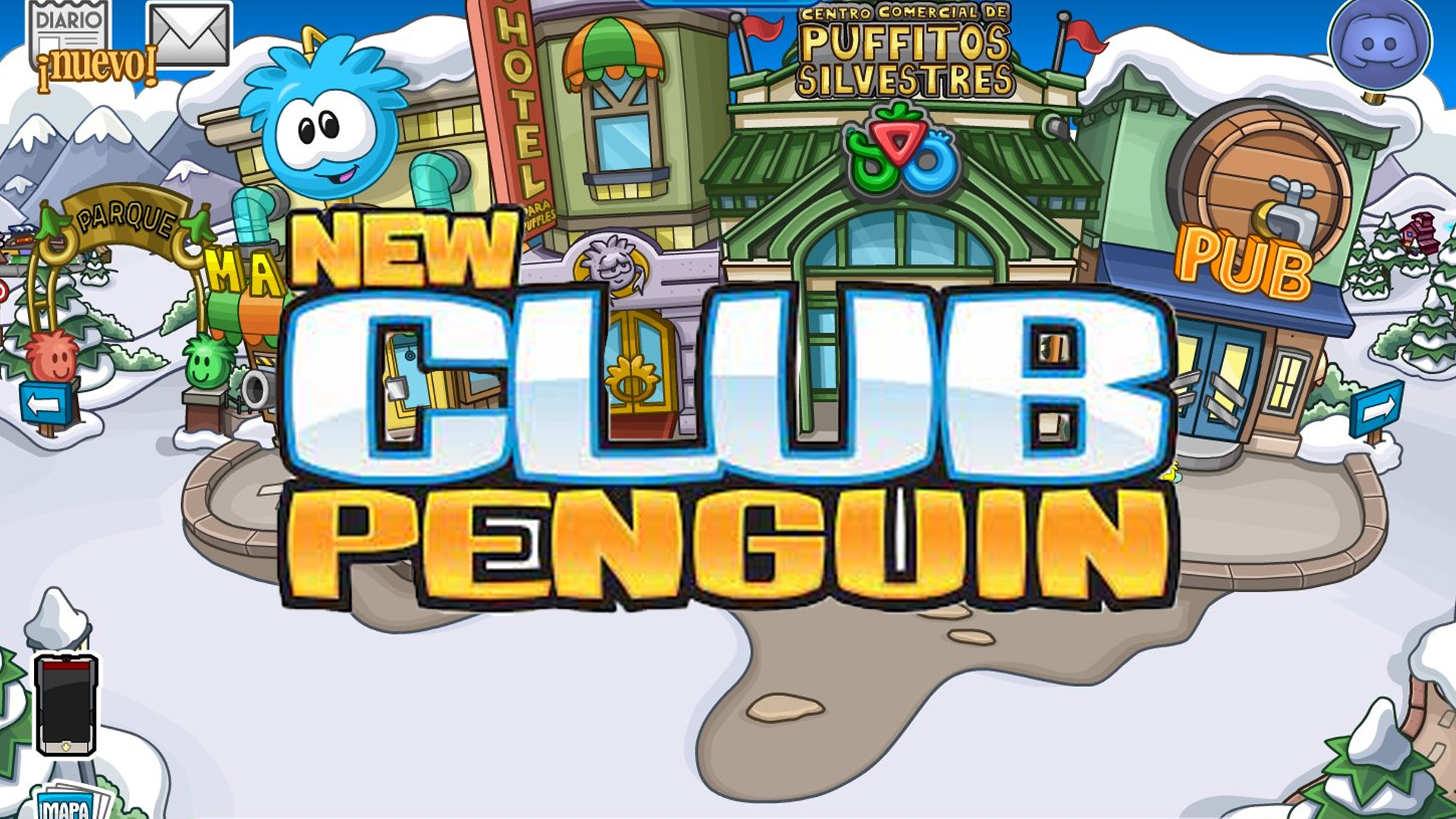 New Club Penguin Cheats | Doritos of Club Penguin