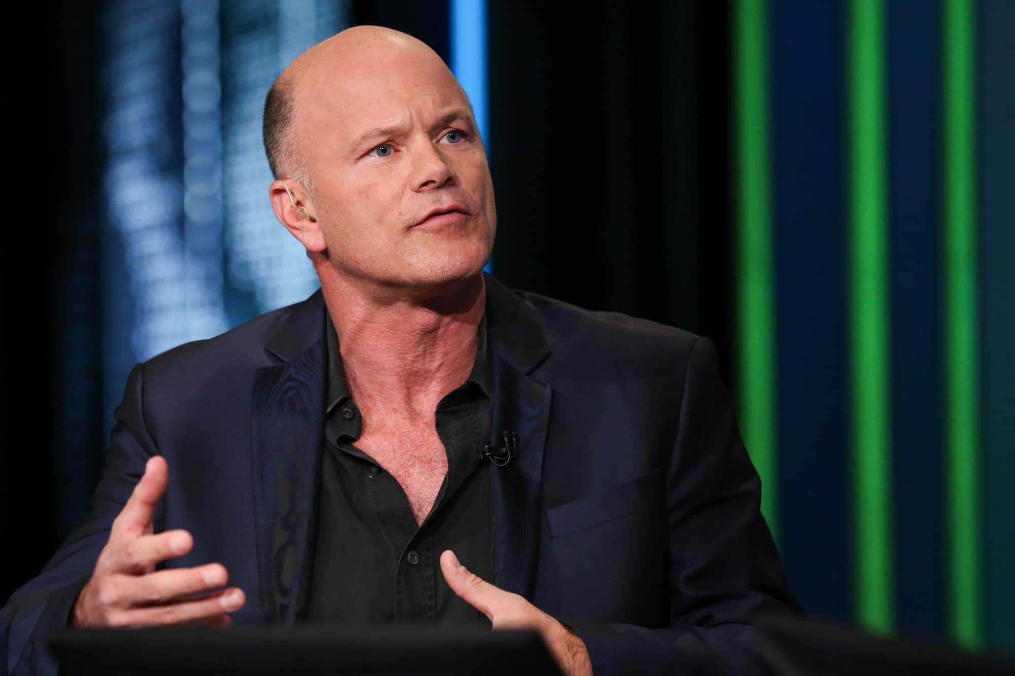 Mike Novogratz's Galaxy Digital Going Long On Bitcoin And Ethereum