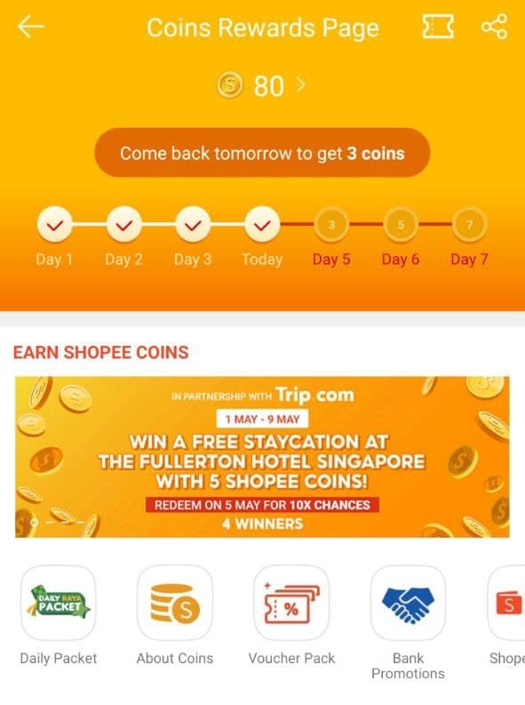 Confused of How to Use Shopee Coins? Here 2 Ways to Use! - Ginee