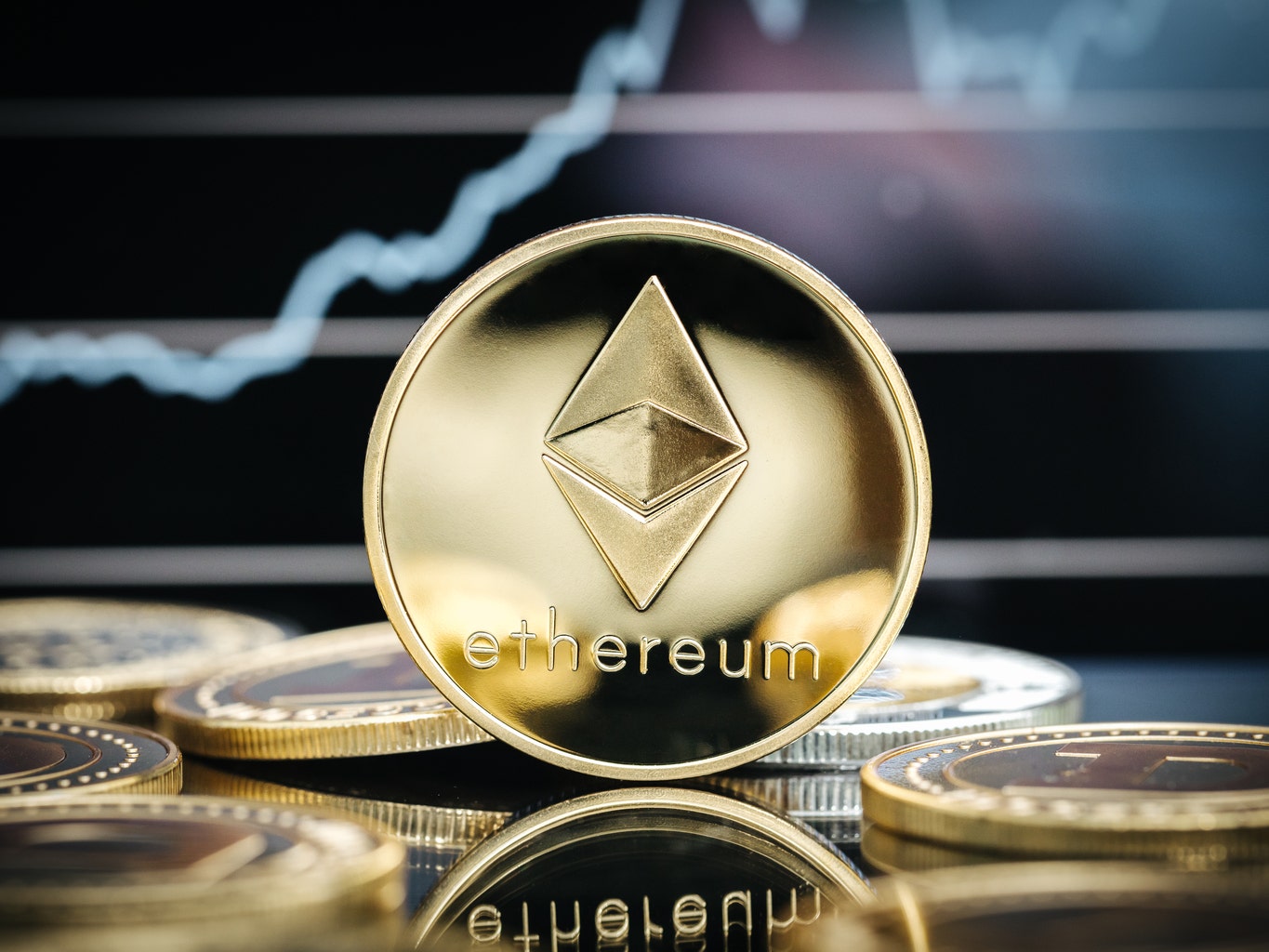 Ethereum Sets New Record; Bitcoin Price Moves Sideways