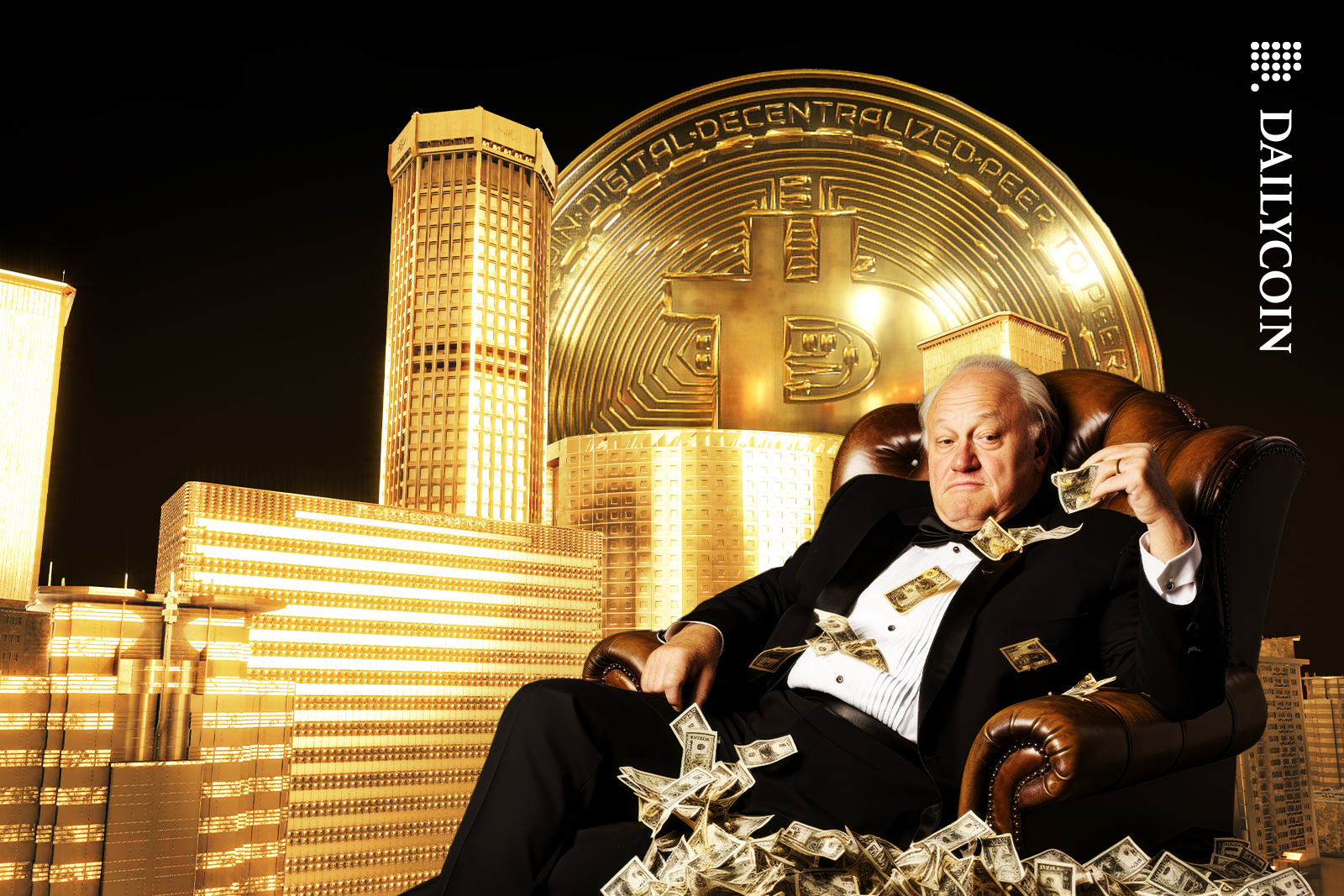 What do billionaires think about Bitcoin? - cointime.fun