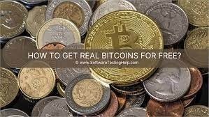 Earn Bitcoin For Free in - CoinCodeCap